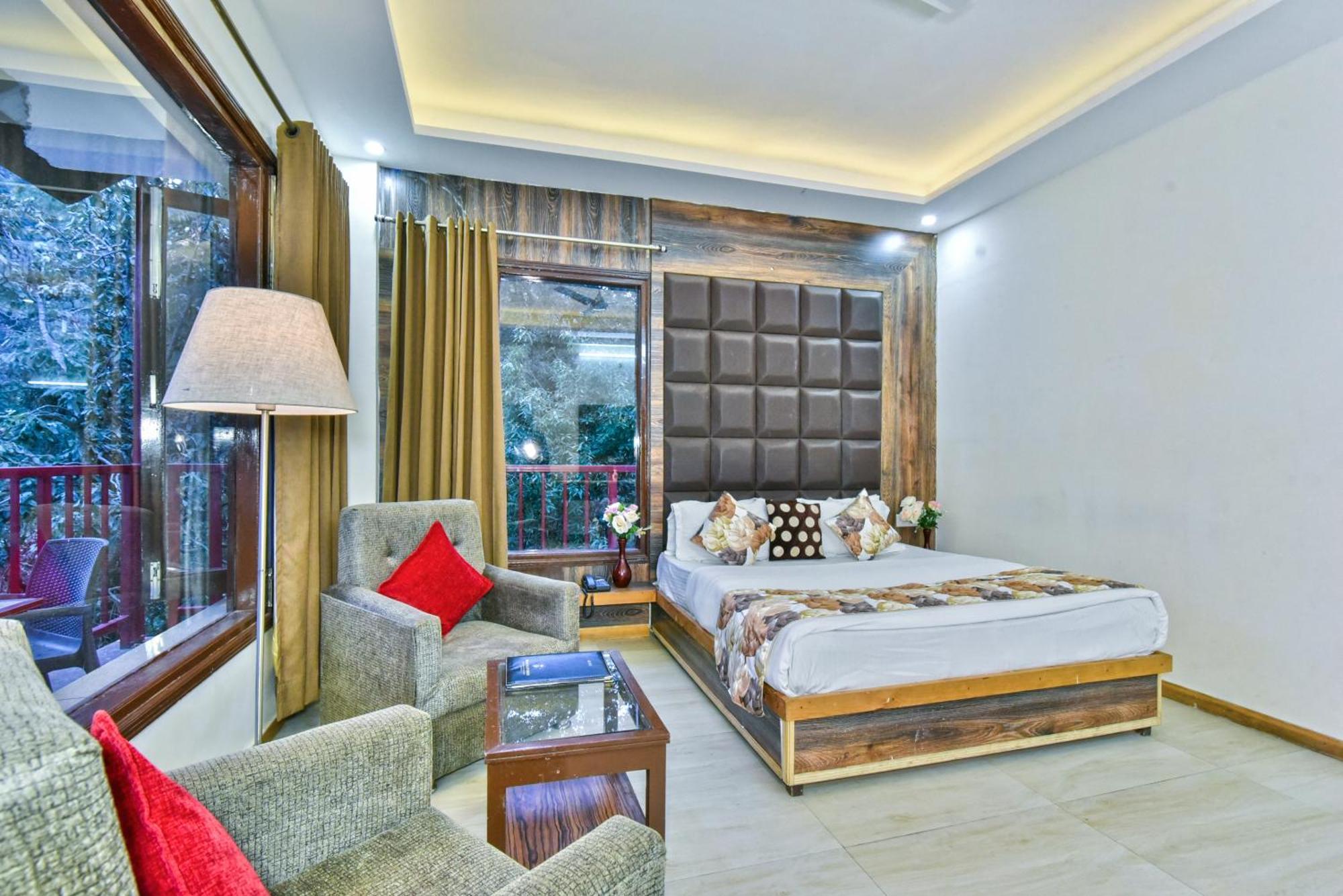 Bear Valley Resort ดัลเฮาซี ภายนอก รูปภาพ