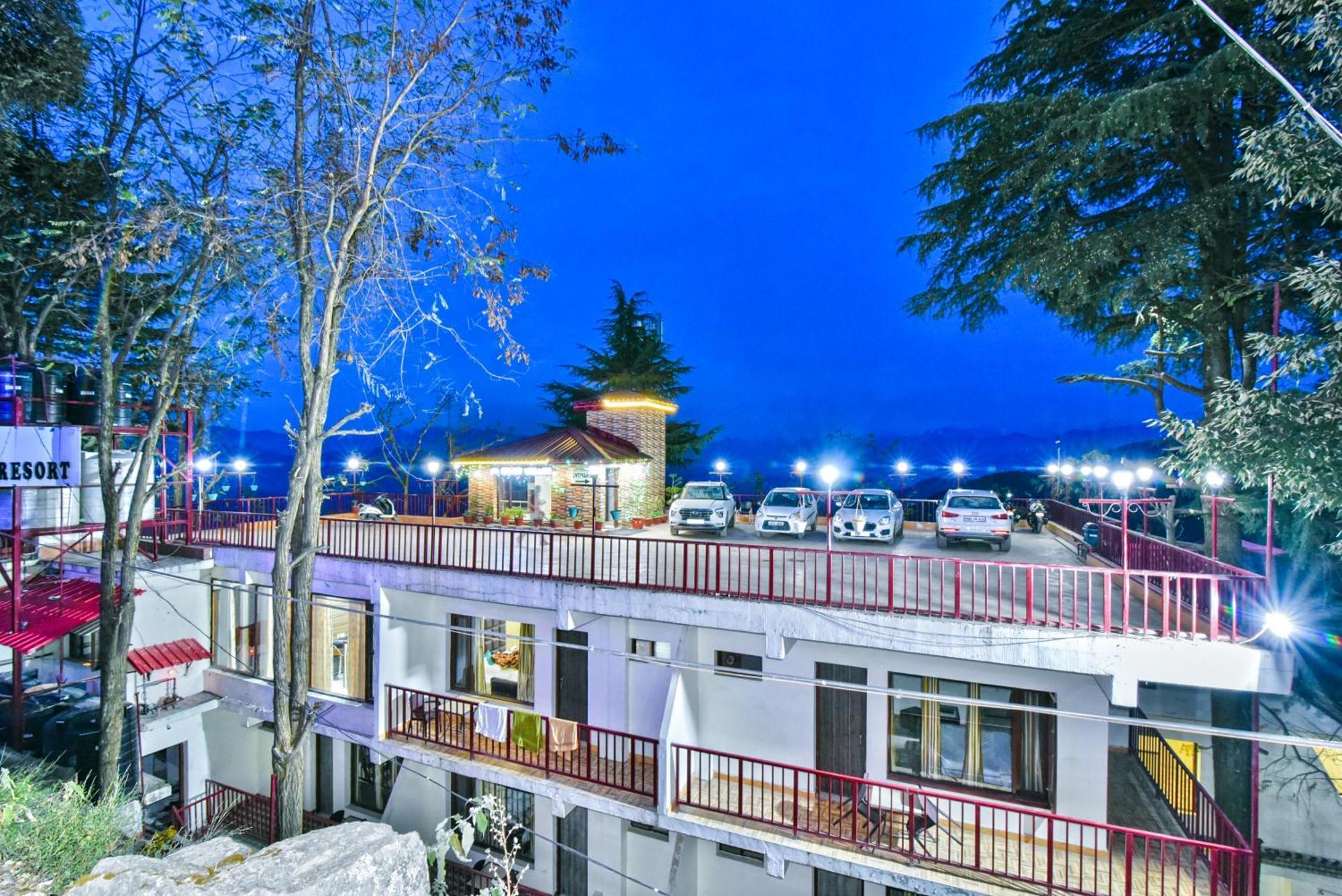 Bear Valley Resort ดัลเฮาซี ภายนอก รูปภาพ
