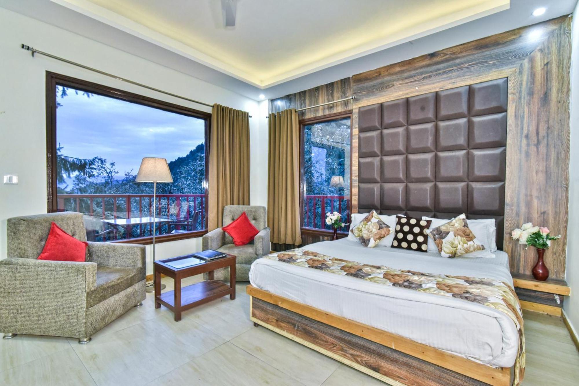 Bear Valley Resort ดัลเฮาซี ภายนอก รูปภาพ