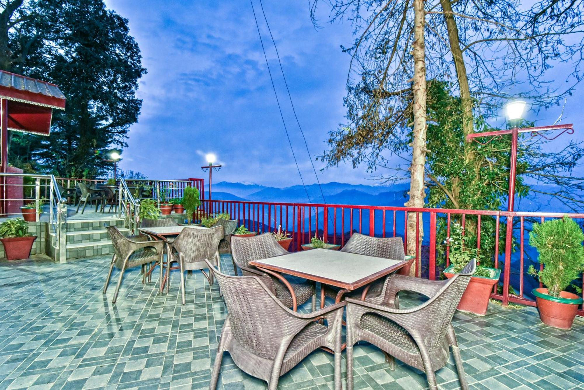 Bear Valley Resort ดัลเฮาซี ภายนอก รูปภาพ